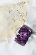 Purple-plaid