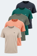 BEIGE - DARK GREY - GREEN - KHAKI