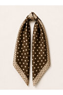 Brown Polka Dot