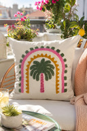 Square Punch Palm