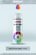 Acrylic Glossy Varnish