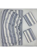 BLUE-STRIPED