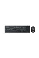ASUS W2500 Kablosuz Klavye Mouse Set - Türkçe Q
