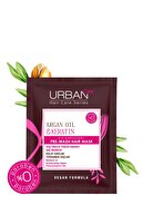 Urban Care Argan Oil & Keratin Besleyici ve Kırılma Karşıtı Duş Öncesi  Saç Bakım Maskesi 50 ml