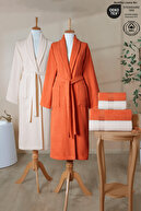 Tile Orange - Cream