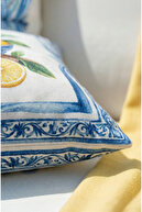 Blue checkers LEMON