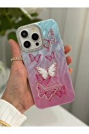 Pink Reverie - Bright Butterfly