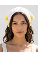 White-Yellow Flower