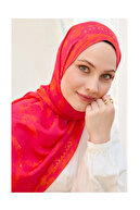 pink, fuchsia,white