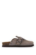 BEIGE SUEDE