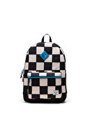 Patterned - Black -Blue