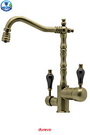 ANTIQUATED (black porcelain handle)