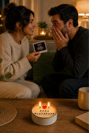 ... you are becoming a father.