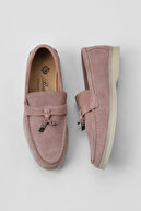 Pink Suede