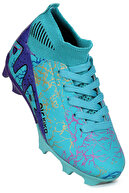 Turquoise - Purple