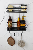 Black-Black Shelf