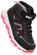 Black - Fuchsia