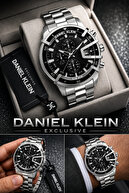 Silver-Black