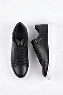Black White