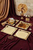 Complete Gold 4-Piece