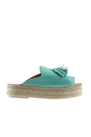 Green Nile Leather