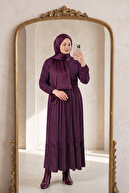 PURPLE-BEIGE