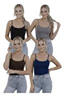 Navy Blue - Gray - Black - Bitter Coffee