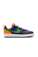 purple/orange/green