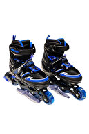 Black / Blue