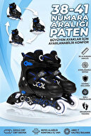 Glow Black-Blue 38-41