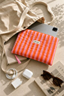 Pink-Orange Stripes
