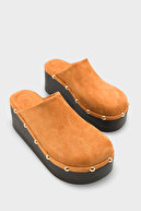 Veal Suede Tan