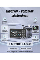 5 METERS BLACK