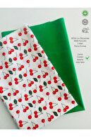 Green, White