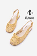 Beige Straw