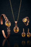 Yellow Topaz