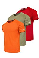 RED-KHAKI-ORANGE