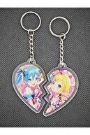 Hatsune Miku x Kagamine Rin