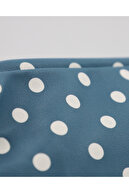 Blue-White Polka Dot