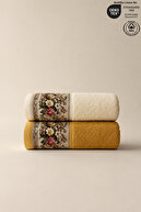 Cream - Mustard Yellow
