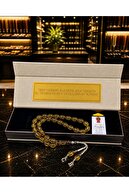 Yellow rosary