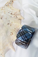 Blue-plaid