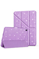 Silvery-Purple