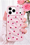 Polka dot rose