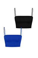 Black, Blue