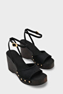 Veal Suede Black