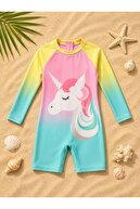 MULTI COLORED UNICORN