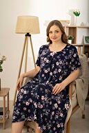 6458-Navy blue