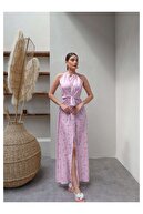 Pink Flowery
