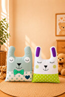 Rabbit + Purple Rabbit